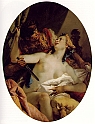 Tiepolo - tarquin lucrezia